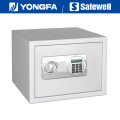 Safewell 30cm Altura Egd Panel Caja fuerte electrónica para el hogar